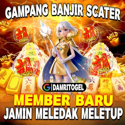 DAMRITOGEL | Live Draw SGP, Data Keluaran & Paito Warna Terlengkap
